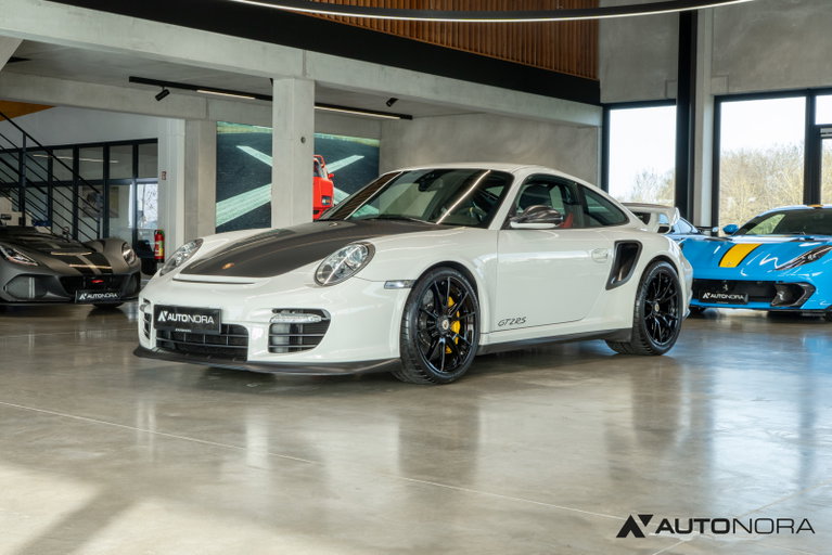 Porsche 997.2 GT2 RS