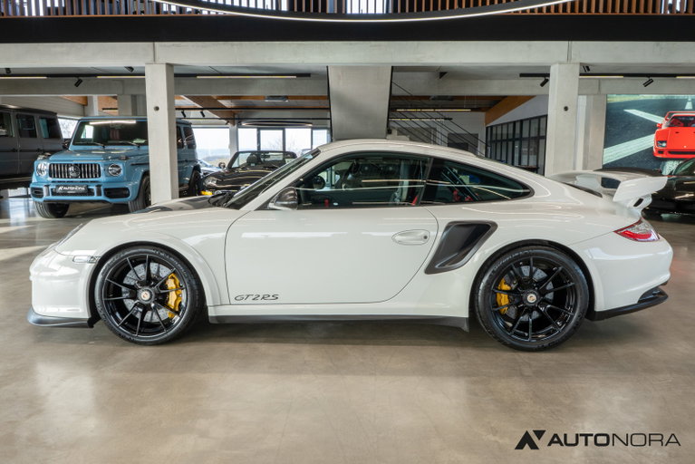 Porsche 997.2 GT2 RS