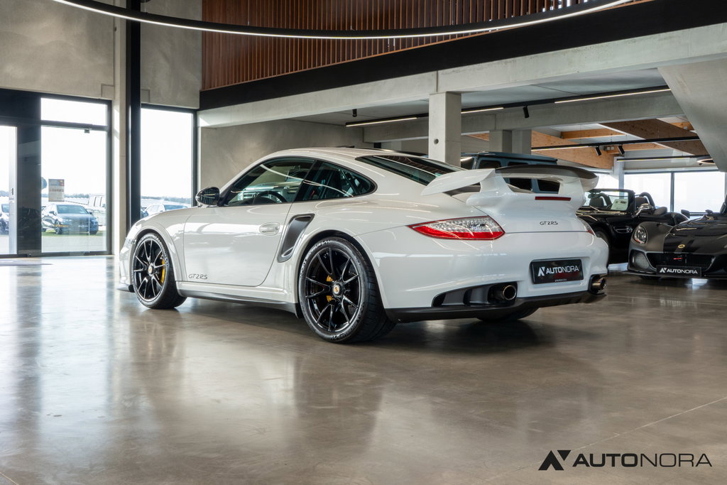 Porsche 997.2 GT2 RS