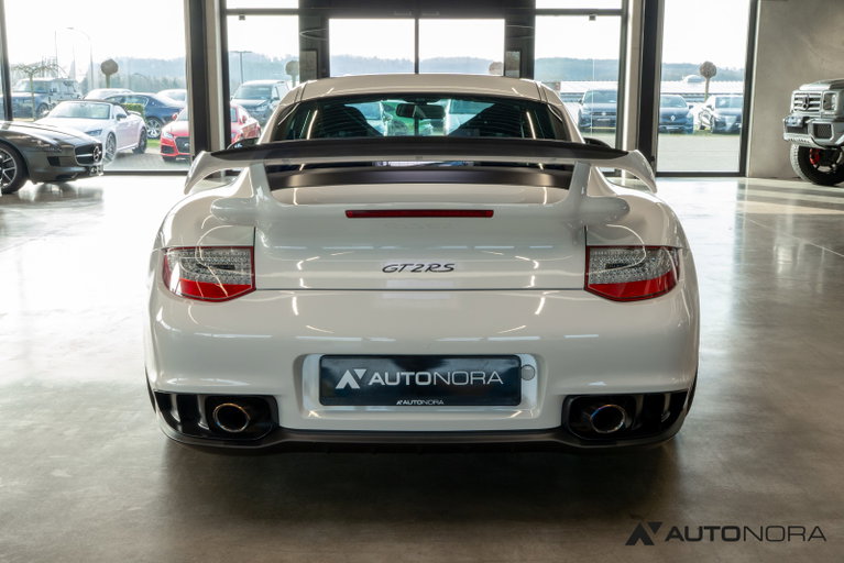 Porsche 997.2 GT2 RS