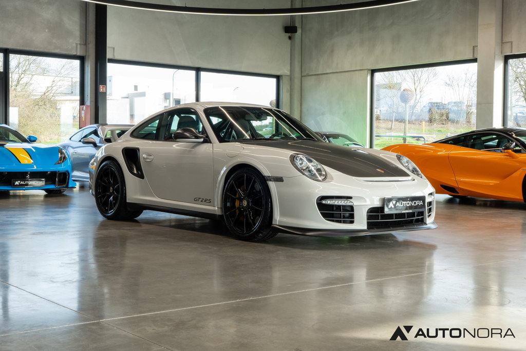Porsche 997.2 GT2 RS