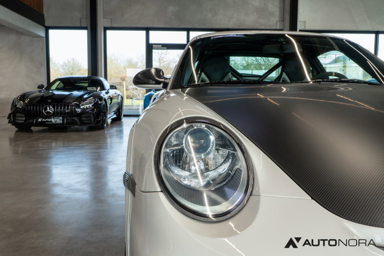 Porsche 997.2 GT2 RS