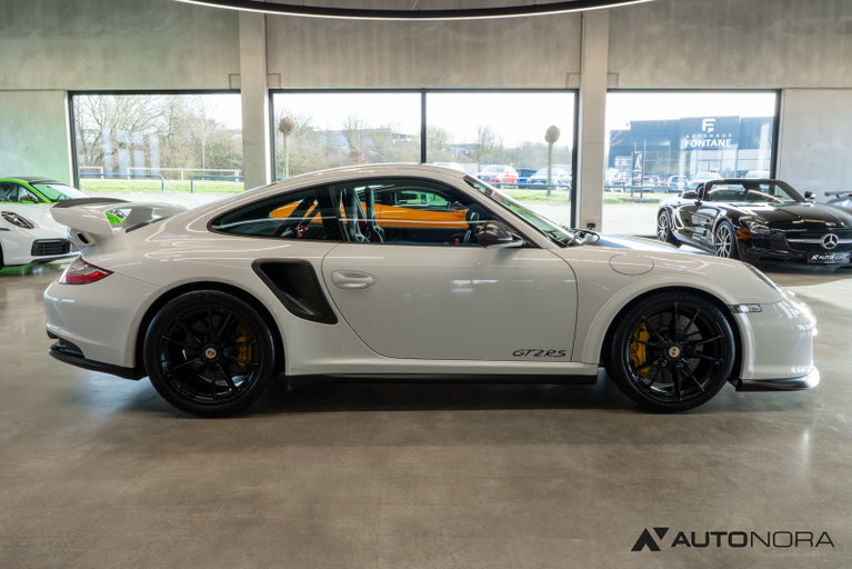 Porsche 997.2 GT2 RS