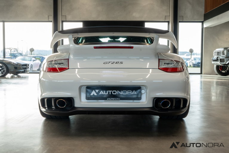 Porsche 997.2 GT2 RS