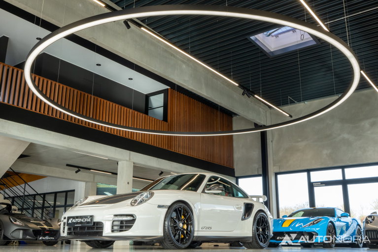 Porsche 997.2 GT2 RS
