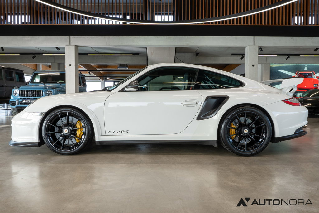 Porsche 997.2 GT2 RS
