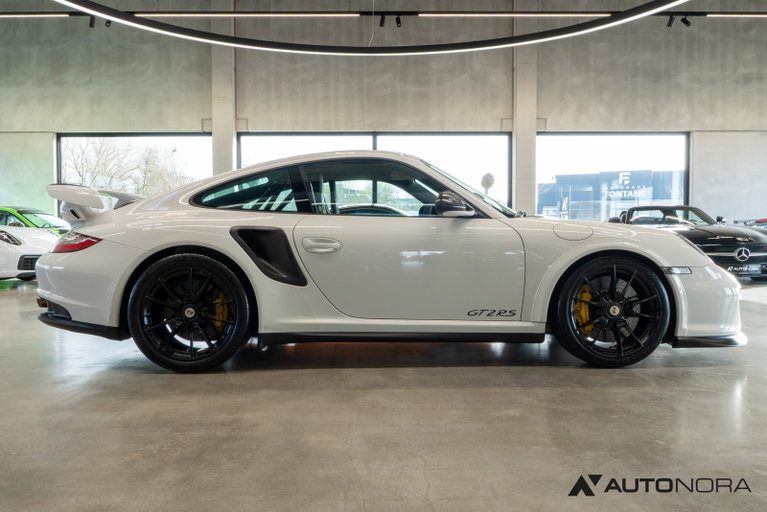 Porsche 997.2 GT2 RS