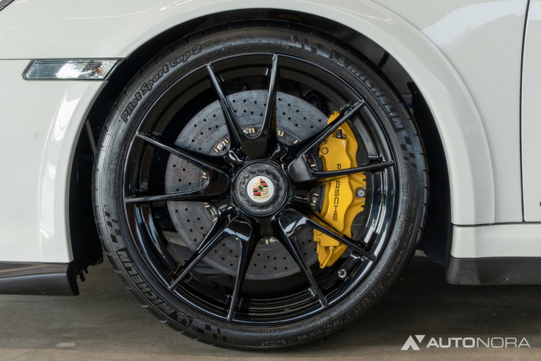 Porsche 997.2 GT2 RS
