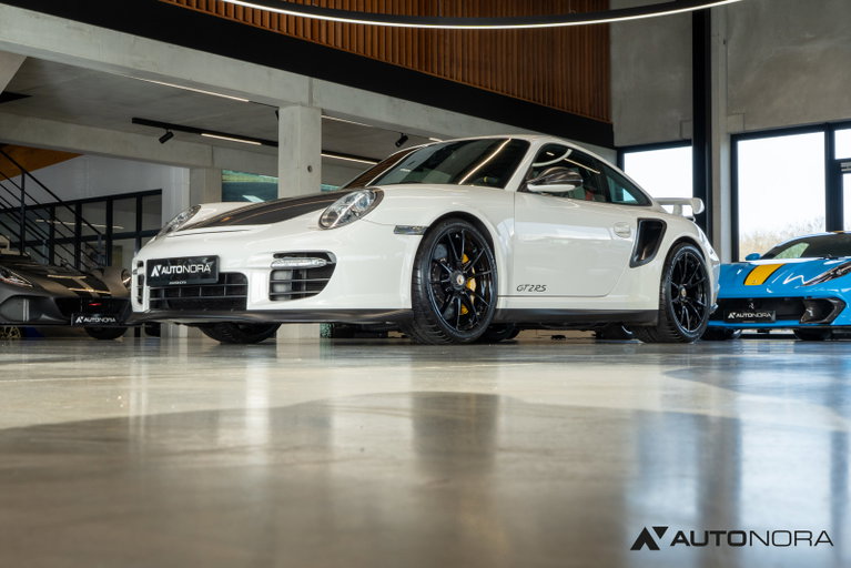 Porsche 997.2 GT2 RS