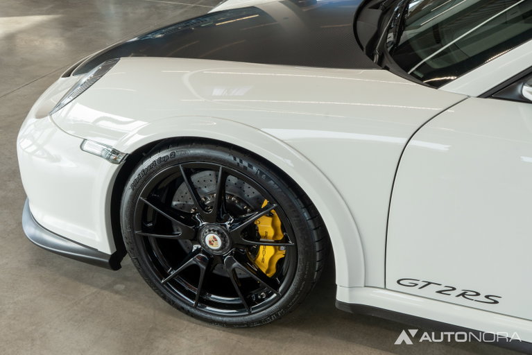 Porsche 997.2 GT2 RS