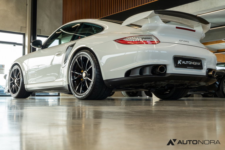 Porsche 997.2 GT2 RS