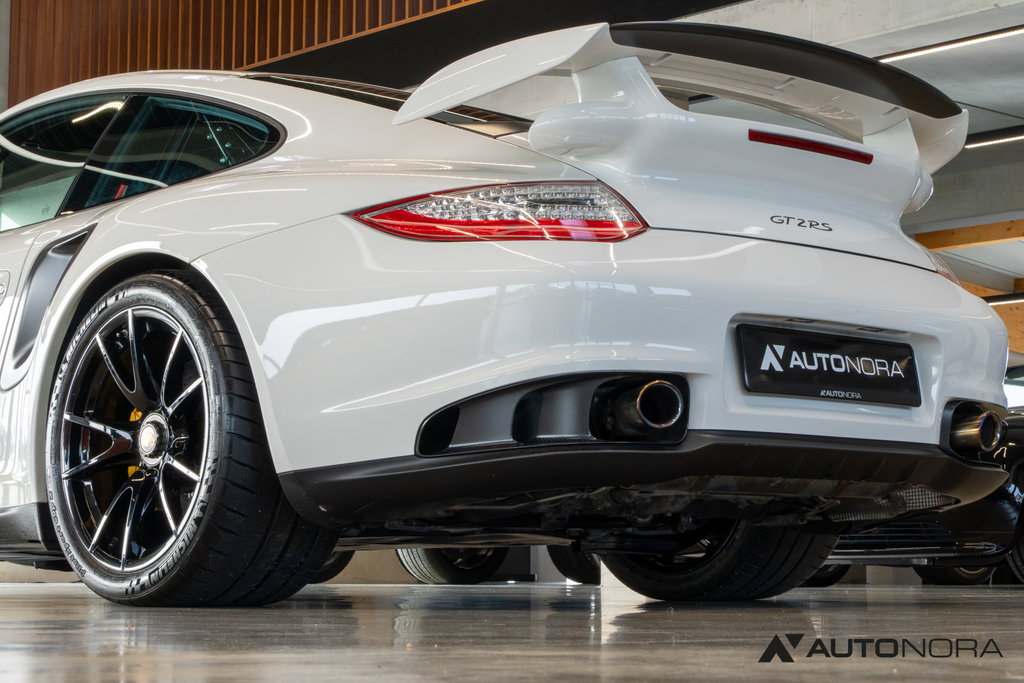 Porsche 997.2 GT2 RS