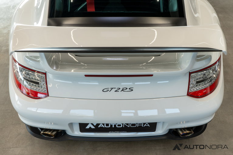 Porsche 997.2 GT2 RS