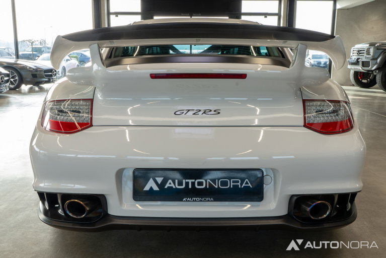 Porsche 997.2 GT2 RS