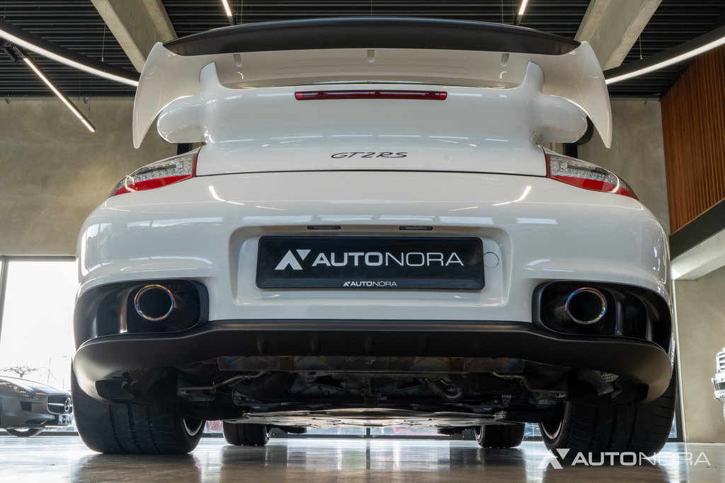 Porsche 997.2 GT2 RS