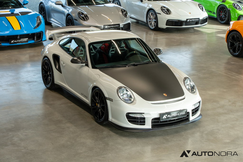 Porsche 997.2 GT2 RS