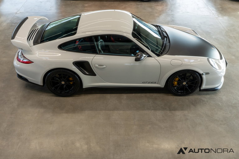Porsche 997.2 GT2 RS