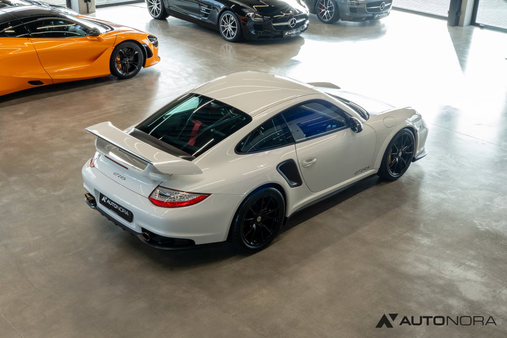 Porsche 997.2 GT2 RS