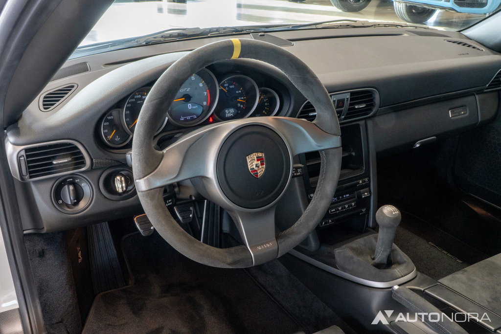 Porsche 997.2 GT2 RS