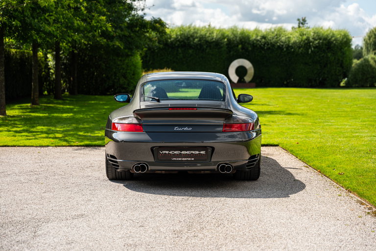 Porsche 996 Turbo