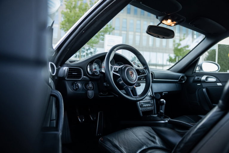 Porsche 997 Turbo