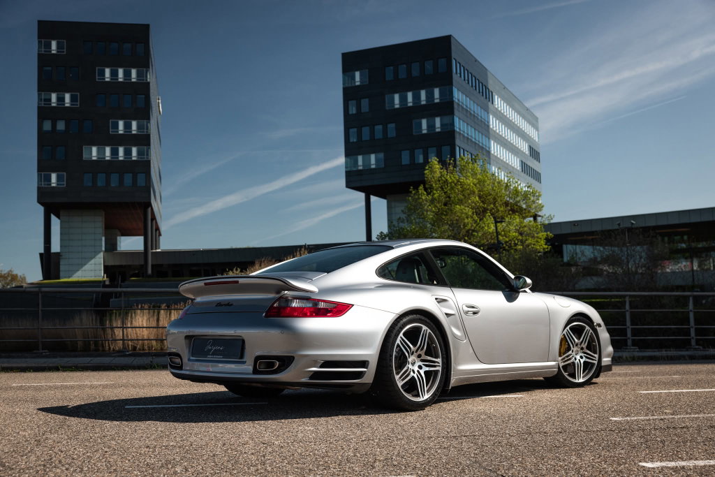 Porsche 997 Turbo