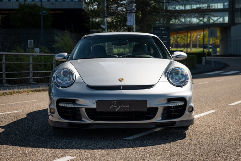 Porsche 997 Turbo