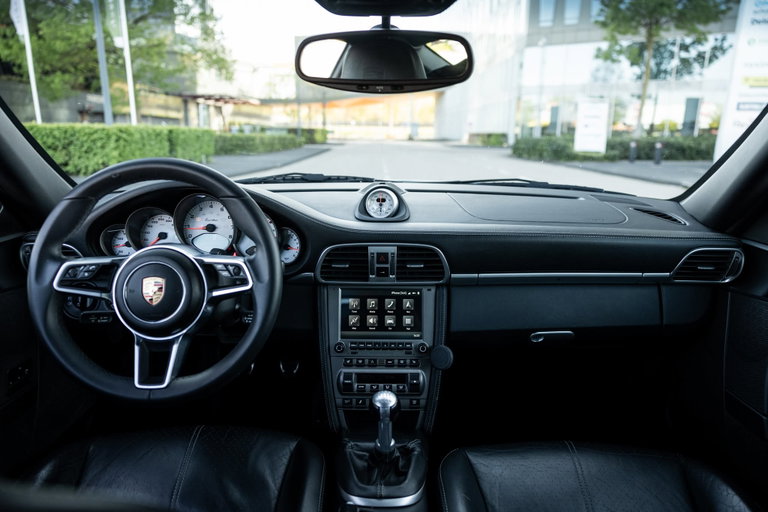 Porsche 997 Turbo