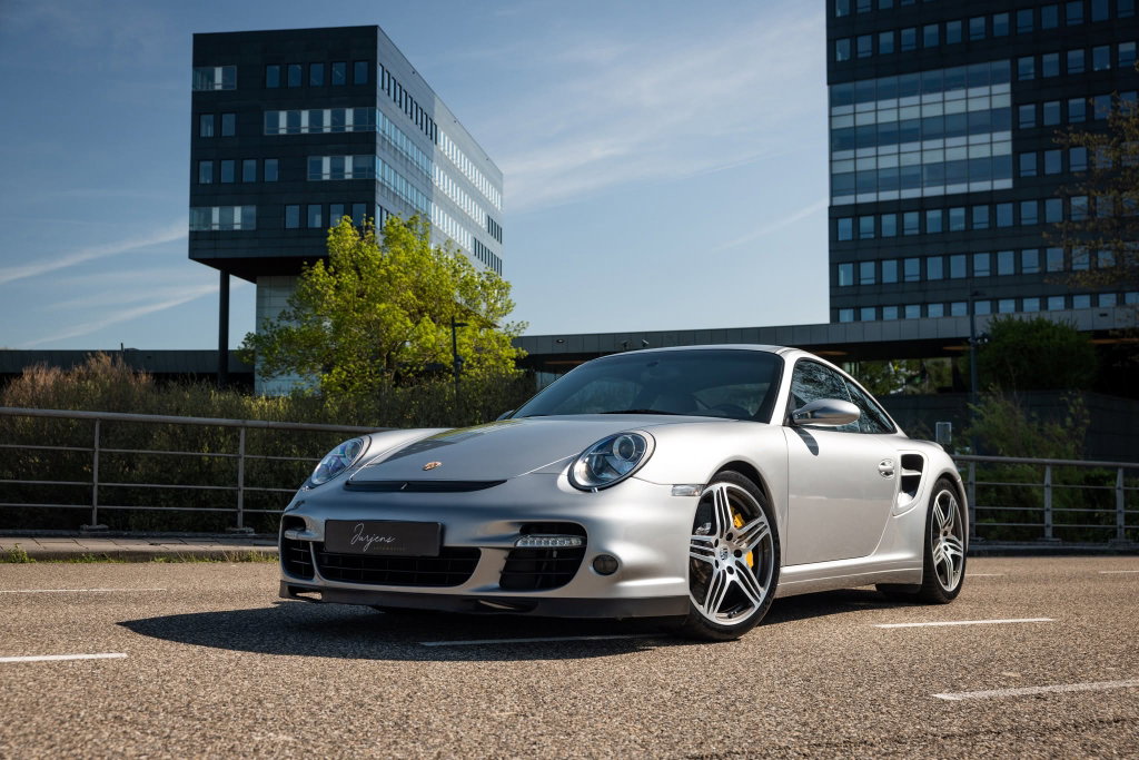 Porsche 997 Turbo