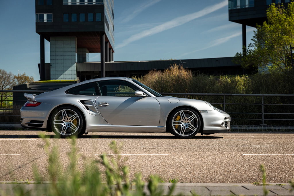 Porsche 997 Turbo