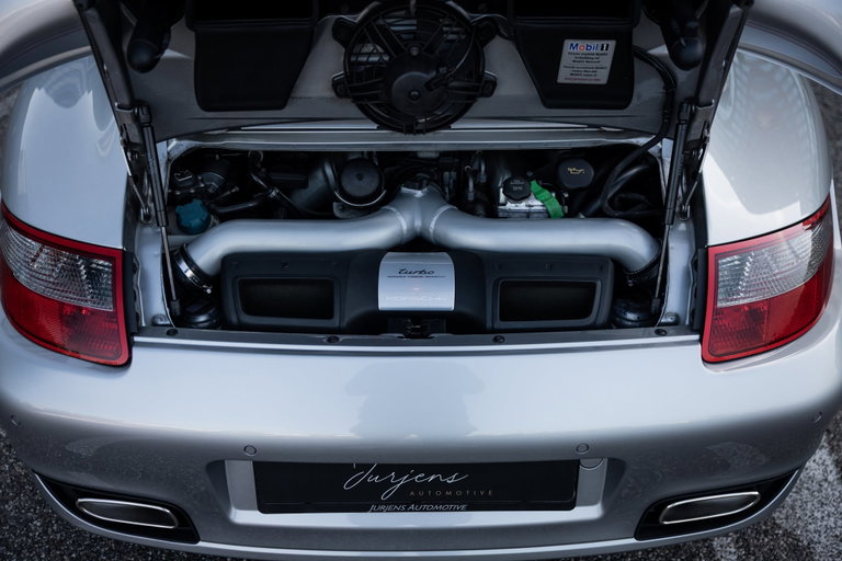 Porsche 997 Turbo