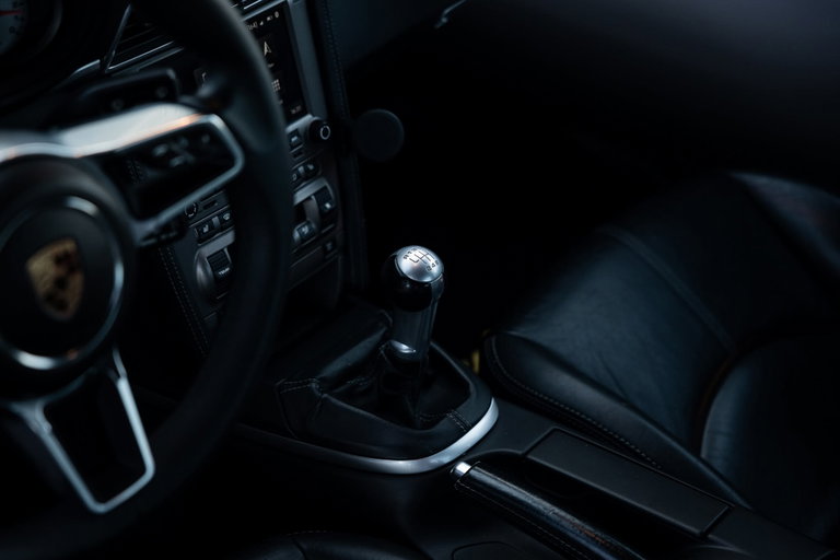 Porsche 997 Turbo