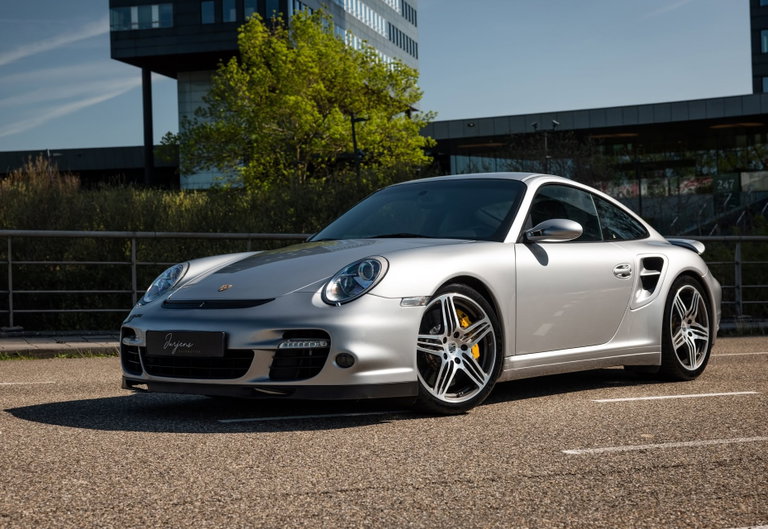 Porsche 997 Turbo