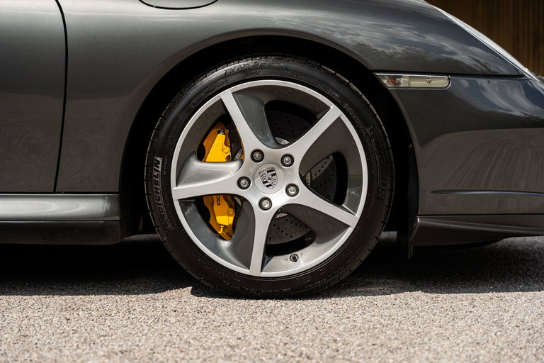 Porsche 996 Turbo
