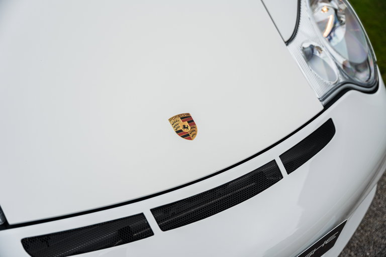 Porsche 996.2 GT3 RS