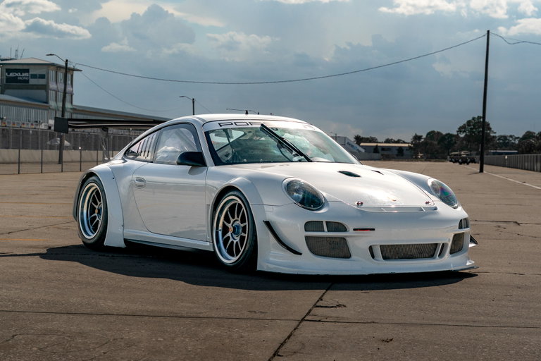 Porsche 997.2 GT3 R