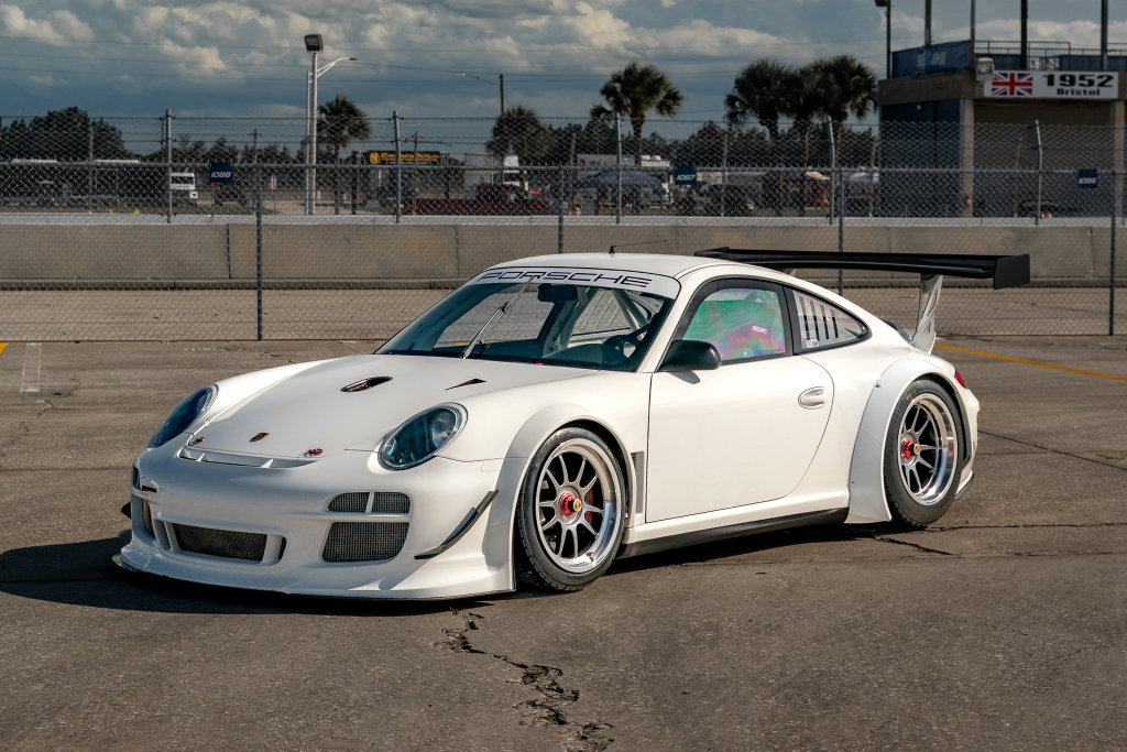Porsche 997.2 GT3 R