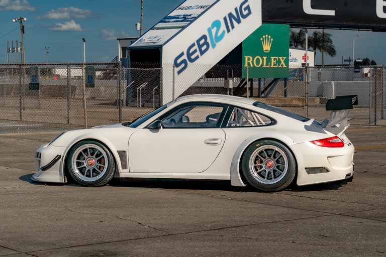 Porsche 997.2 GT3 R