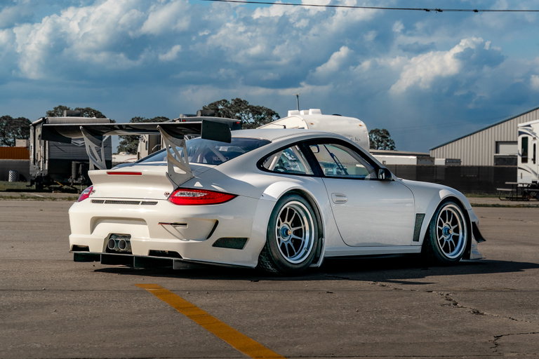 Porsche 997.2 GT3 R