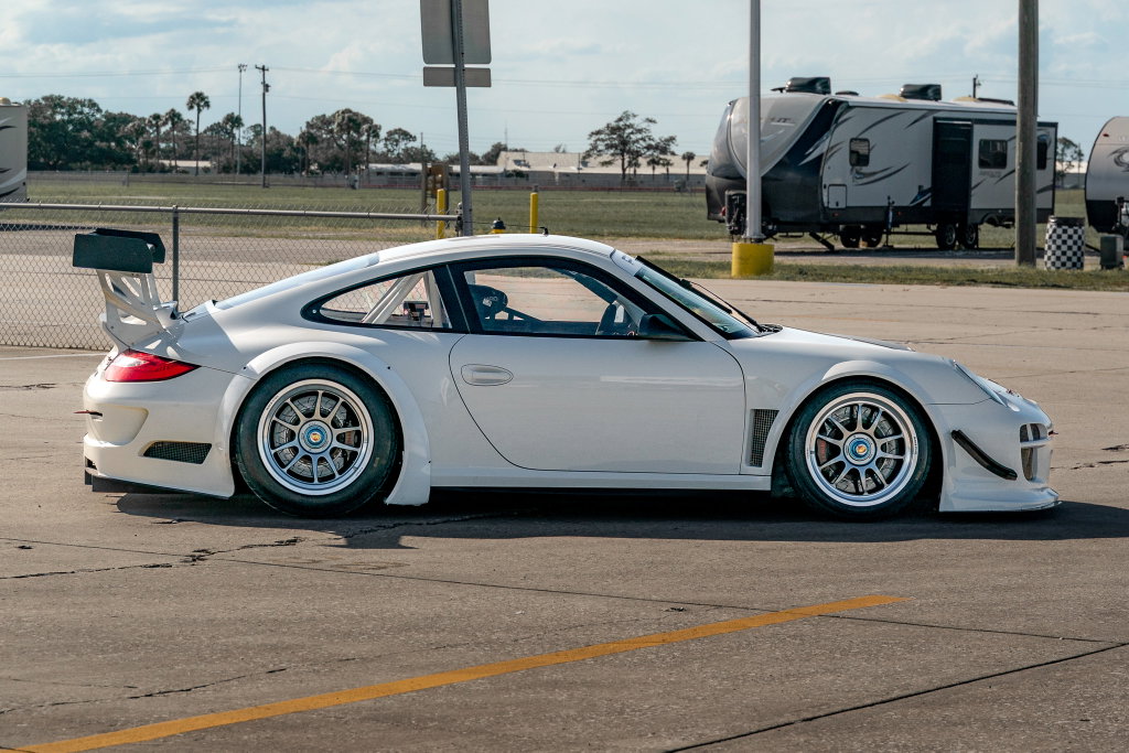 Porsche 997.2 GT3 R
