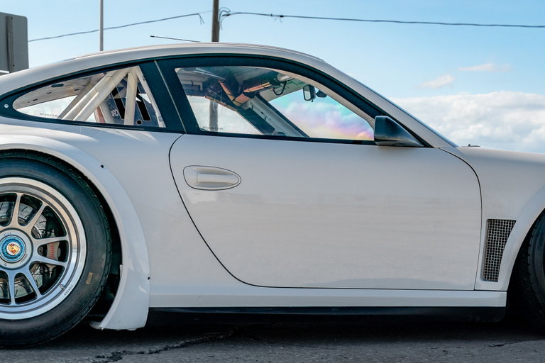 Porsche 997.2 GT3 R