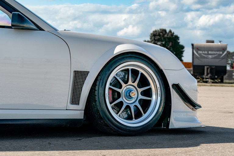 Porsche 997.2 GT3 R