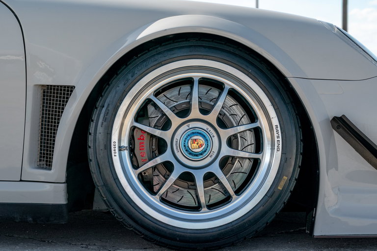 Porsche 997.2 GT3 R