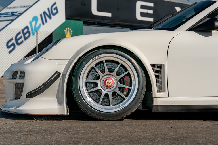 Porsche 997.2 GT3 R