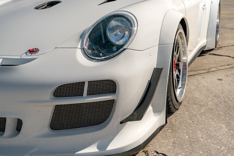Porsche 997.2 GT3 R