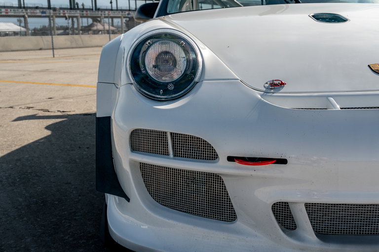 Porsche 997.2 GT3 R