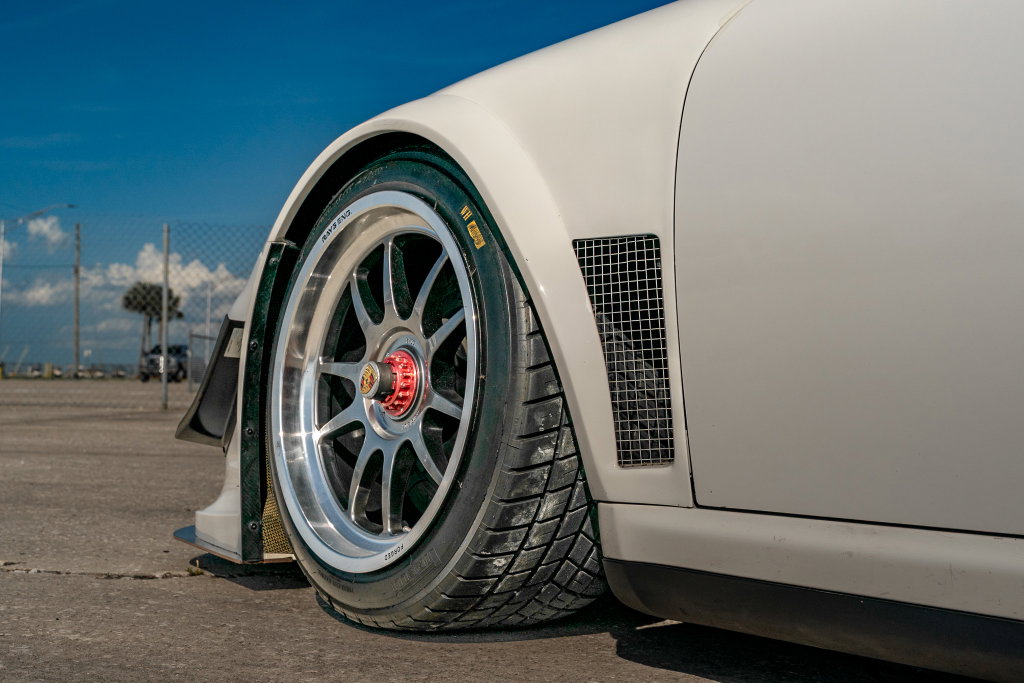 Porsche 997.2 GT3 R
