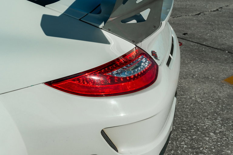 Porsche 997.2 GT3 R