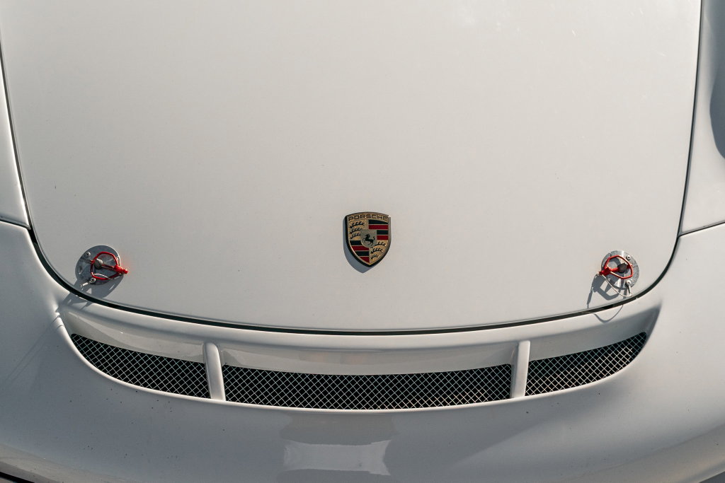 Porsche 997.2 GT3 R
