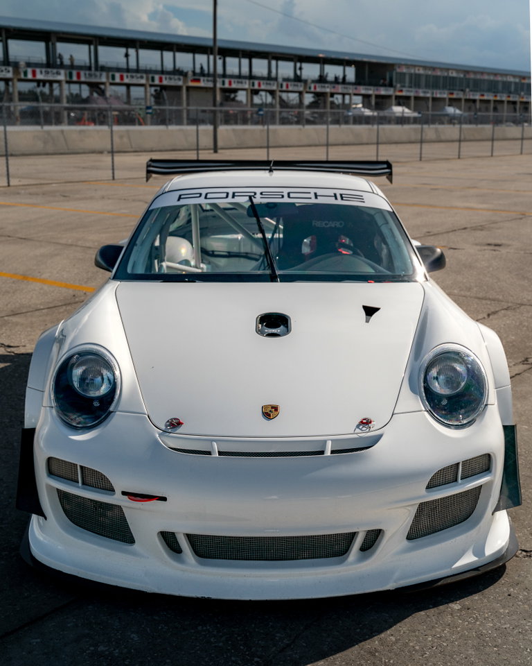 Porsche 997.2 GT3 R